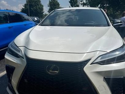 Used 2022 Lexus NX 350 F Sport w/ Towing Package (2000 Lbs)
