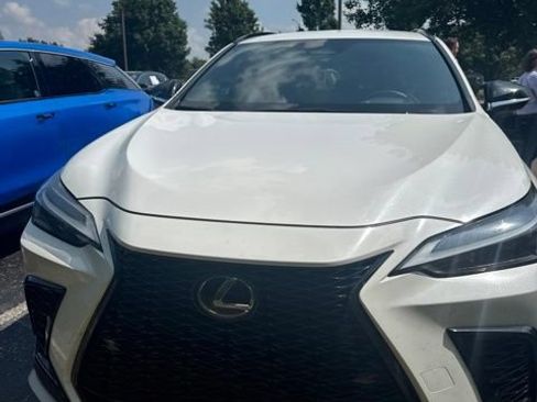 Used 2022 Lexus NX 350 F Sport w/ Towing Package (2000 Lbs) AWD/4WD image 1