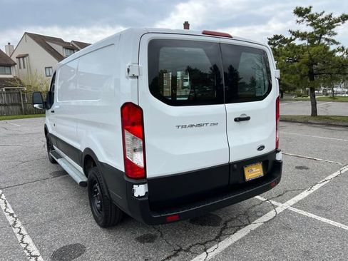 Used 2023 Ford Transit 250 Low Roof w/ Exterior Upgrade Package RWD image 8