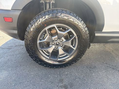 Used 2023 Ford Bronco Sport Badlands w/ Premium Package image 38