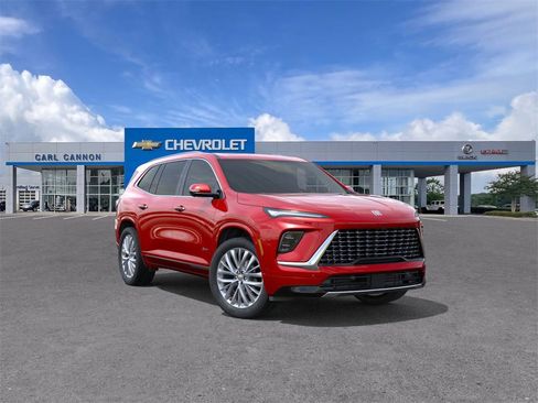 New 2026 Buick Enclave Avenir w/ Super Cruise Package image 1