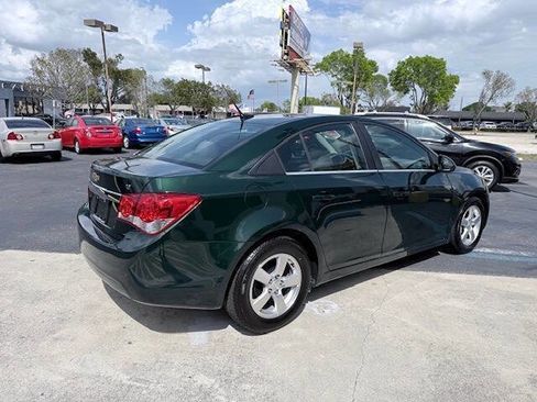 Used 2014 Chevrolet Cruze LT image 6