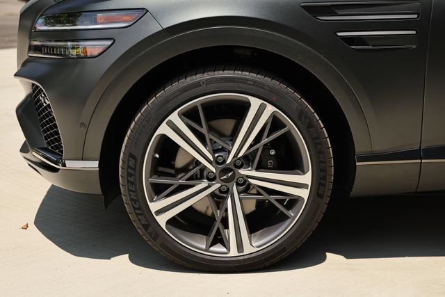 New 2026 Genesis GV80 3.5T e-SC AWD/4WD image 9