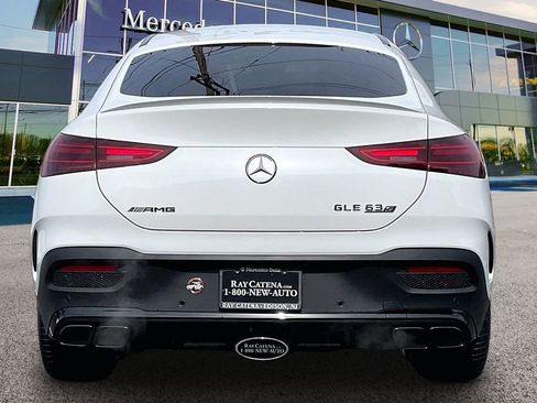 New 2026 Mercedes-Benz GLE 63 AMG S image 4