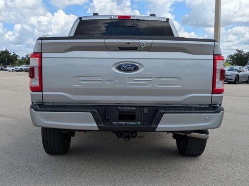 Used 2023 Ford F150 Lariat AWD/4WD image 6