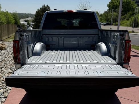 New 2025 Ford F150 XLT w/ Equipment Group 301A Standard image 24