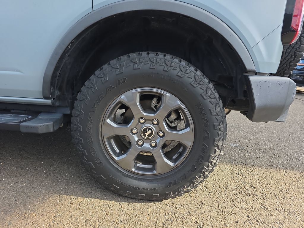 Used 2021 Ford Bronco Big Bend AWD/4WD image 12