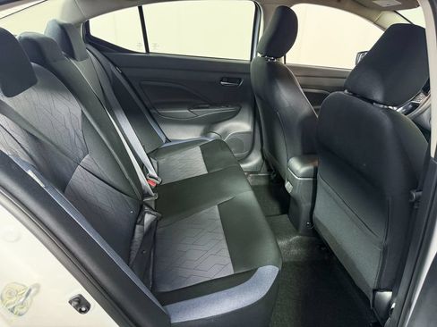 Certified 2025 Nissan Versa SV w/ Trunk Package FWD image 28