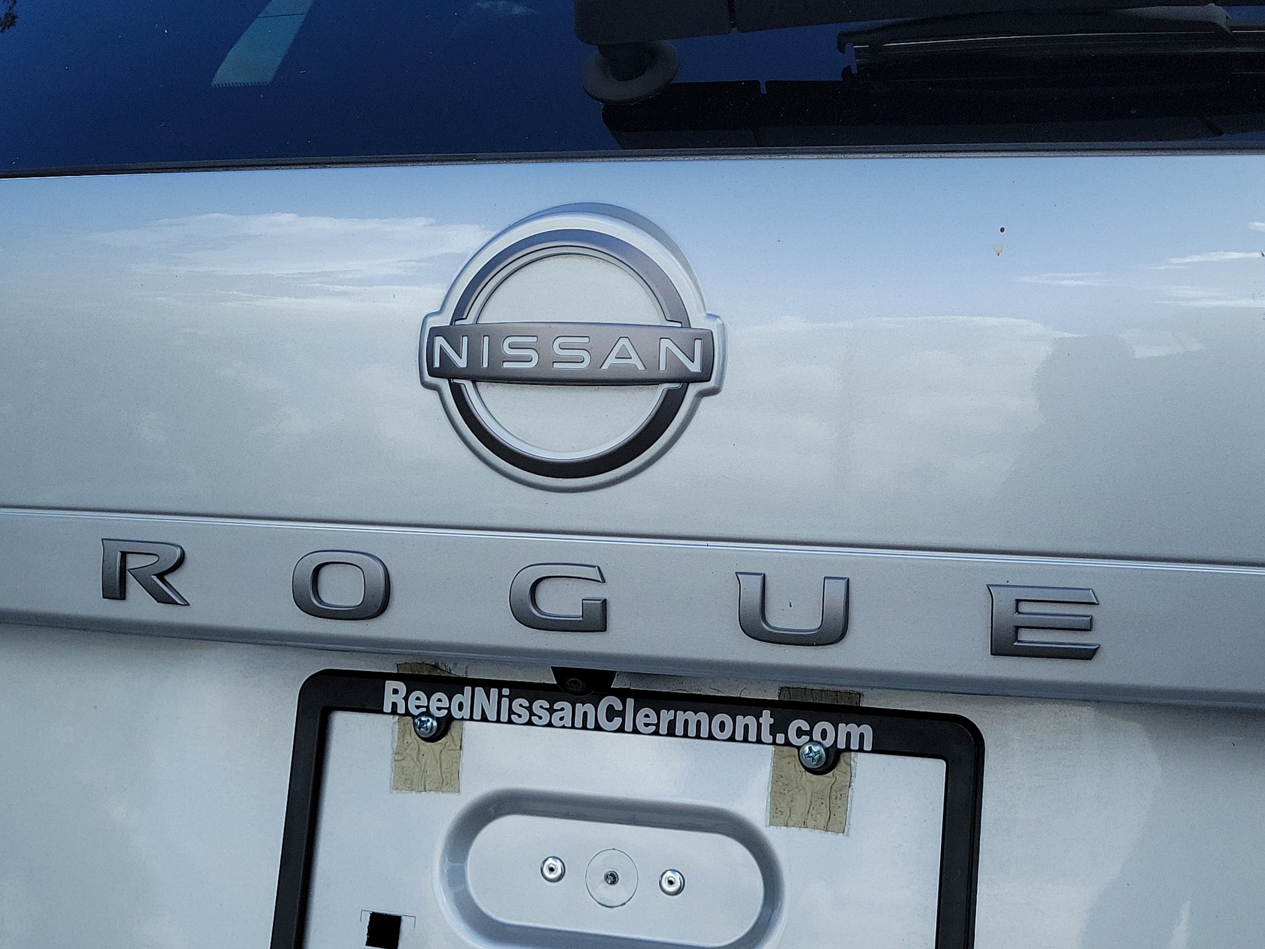 Certified 2024 Nissan Rogue SV FWD image 11