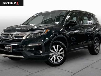 Used 2020 Honda Pilot EX-L video 1