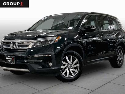 Used 2020 Honda Pilot EX-L