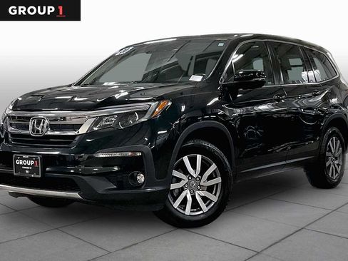 Used 2020 Honda Pilot EX-L image 1