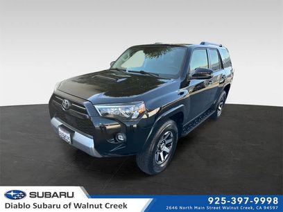 Used 2021 Toyota 4Runner TRD Off-Road Premium