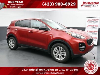 Used 2018 Kia Sportage LX