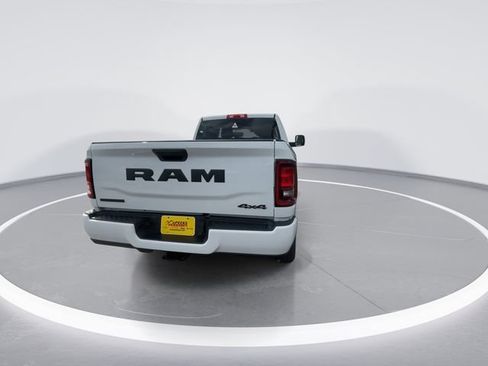 New 2026 RAM 2500 Big Horn AWD/4WD image 7