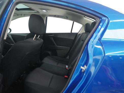 Used 2012 MAZDA MAZDA3 i Touring image 16