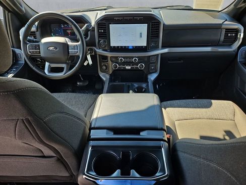 Used 2024 Ford F150 XLT w/ Mobile Office Package image 10