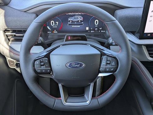 New 2026 Ford Explorer ST-Line w/ ST-Line Street Pack image 10