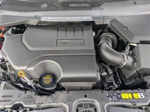 New 2026 Land Rover Range Rover Evoque S image 18