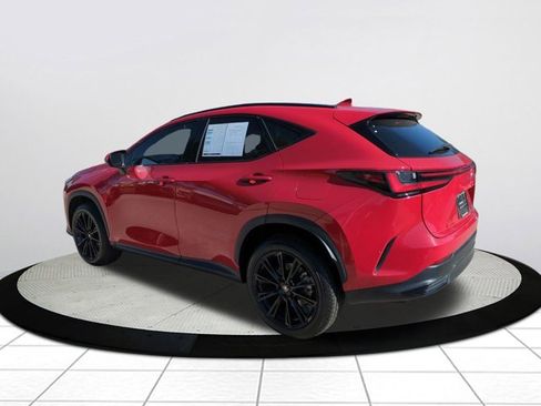 Certified 2022 Lexus NX 350 AWD w/ Premium Package image 5