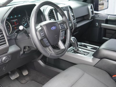 Used 2020 Ford F150 XLT w/ Equipment Group 302A Luxury AWD/4WD image 12