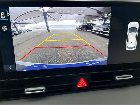 Certified 2026 Hyundai Ioniq 5 SEL RWD image 28