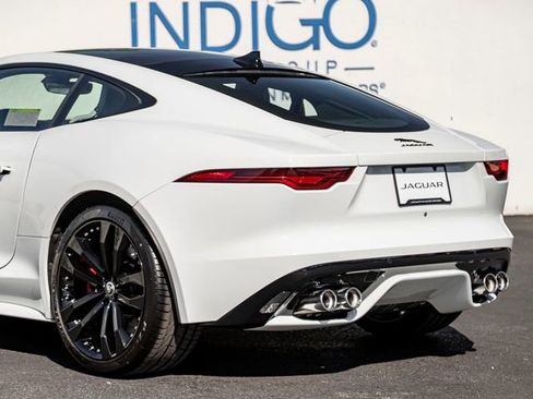 New 2024 Jaguar F-TYPE R-Dynamic RWD image 10