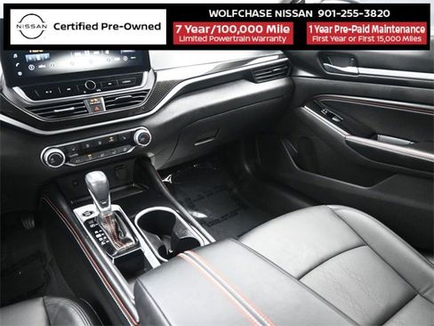 Certified 2023 Nissan Altima 2.5 SR w/ SR Premium Package image 11
