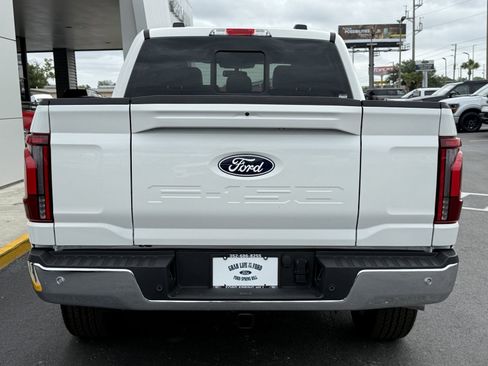 New 2026 Ford F150 Lariat w/ Equipment Group 502A High AWD/4WD image 5