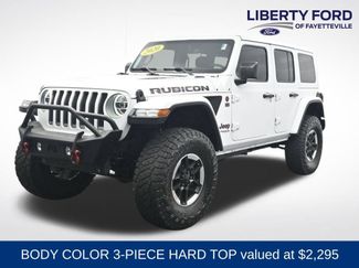 Used 2020 Jeep Wrangler Unlimited Rubicon AWD/4WD 360° Tour