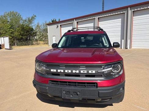 Used 2021 Ford Bronco Sport Big Bend AWD/4WD image 2