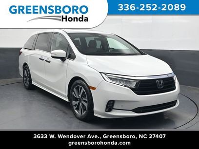 Used 2022 Honda Odyssey Touring