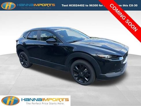 Used 2024 MAZDA CX-30 AWD 2.5 S w/ Select Sport Pkg image 1
