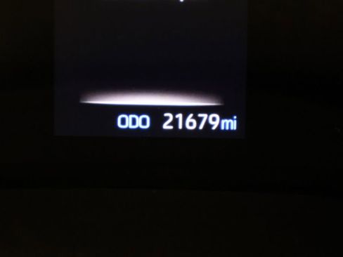 Used 2024 Toyota Sienna XSE FWD image 24