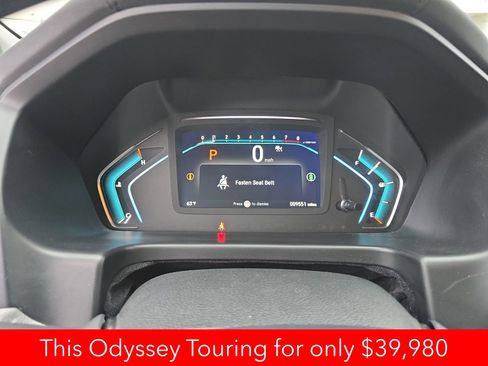 Used 2024 Honda Odyssey Touring image 28