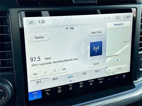 New 2025 Ford F150 King Ranch w/ FX4 Off-Road Package image 10