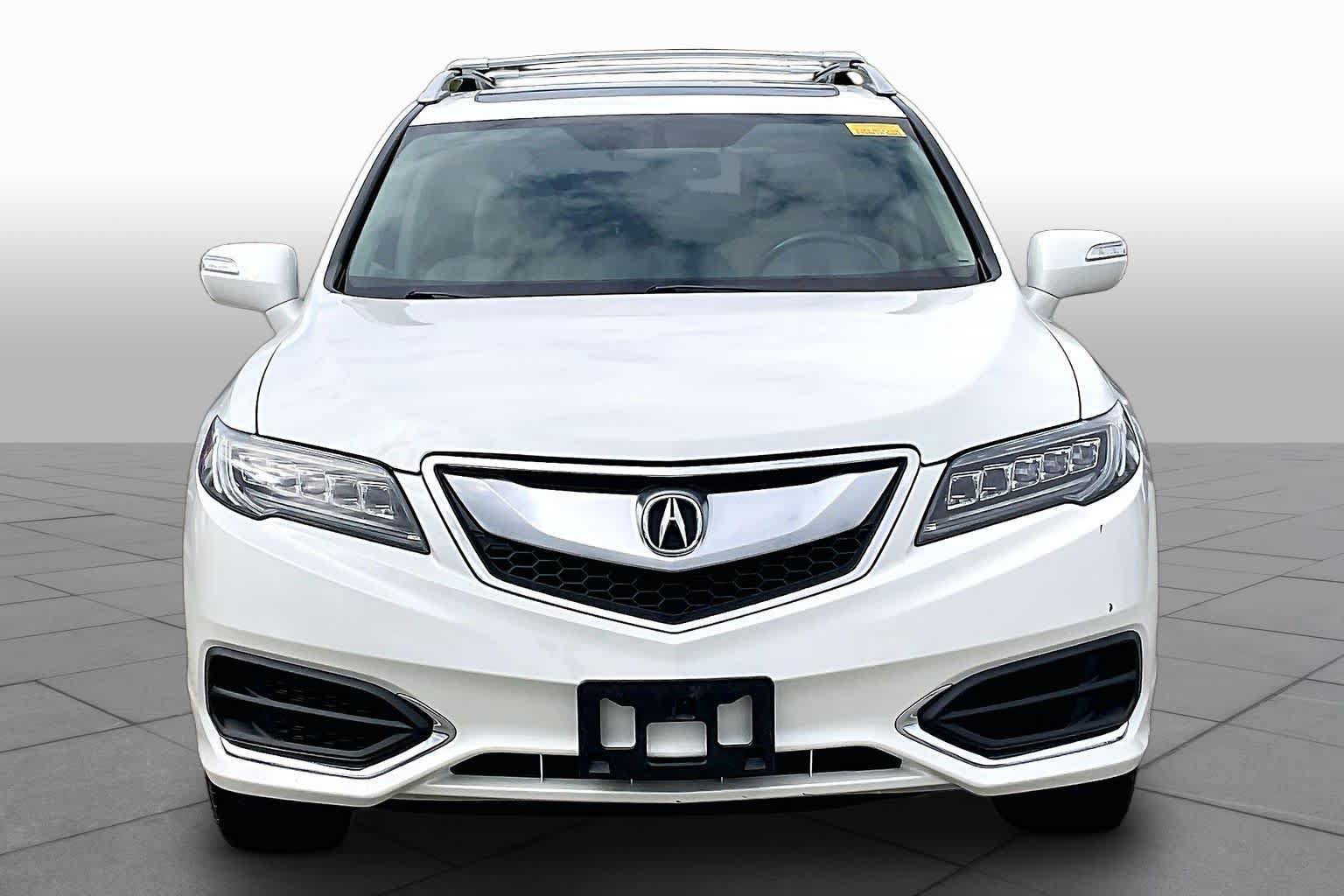 Used 2016 Acura RDX w/ Technology Package AWD/4WD image 4