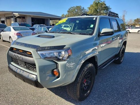 Used 2021 Toyota 4Runner TRD Pro image 14