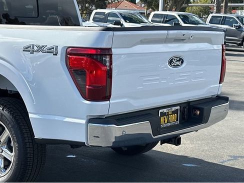 New 2025 Ford F150 XLT w/ Equipment Group 302A MID image 42