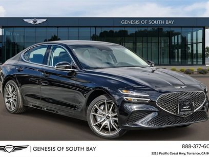 New 2026 Genesis G70 2.5T