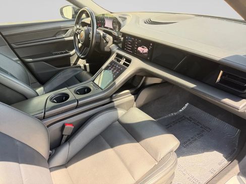 Used 2020 Porsche Taycan 4S AWD/4WD image 35