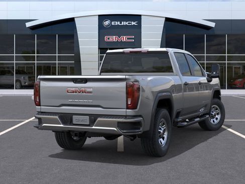 New 2026 GMC Sierra 2500 Pro w/ Max Trailering Package image 4