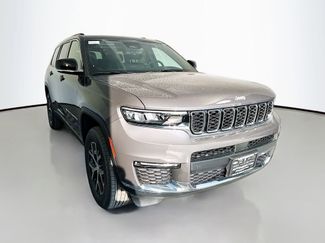 New 2025 Jeep Grand Cherokee L Limited video 1