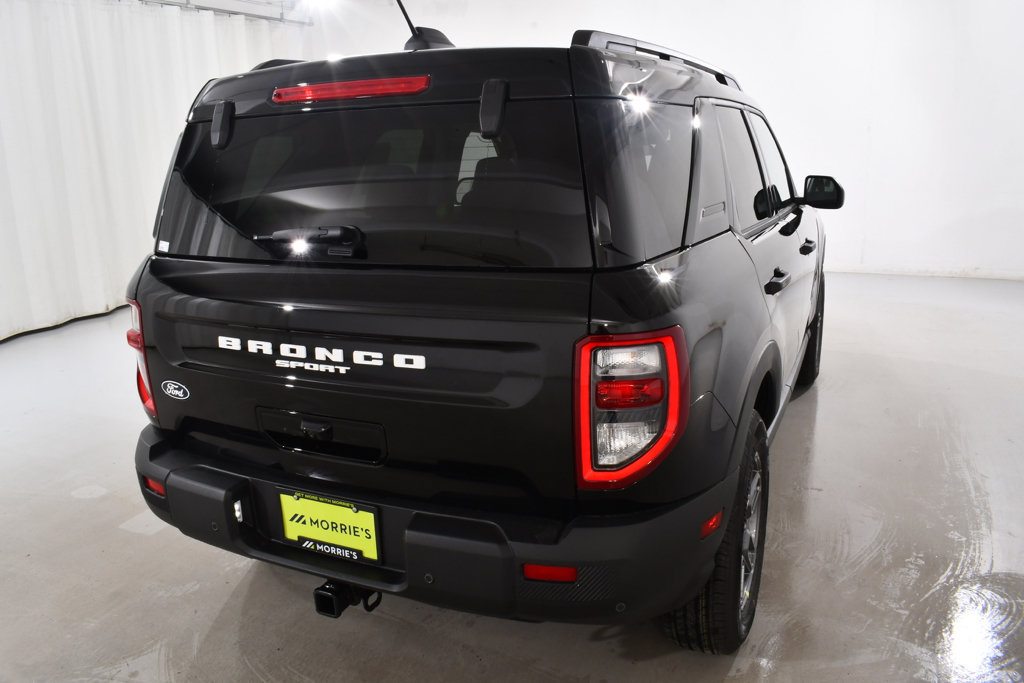 New 2026 Ford Bronco Sport Big Bend w/ Convenience Package AWD/4WD image 12