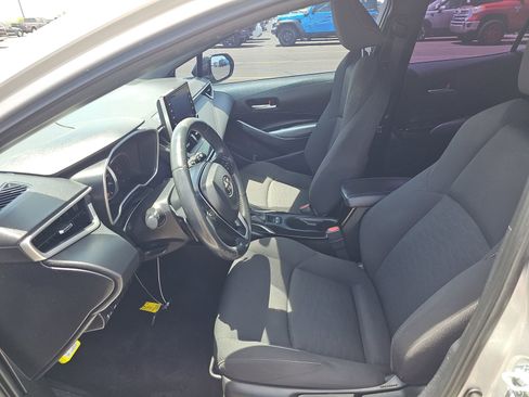 Used 2021 Toyota Corolla SE w/ Carpet Mat Package (TMS) FWD image 8
