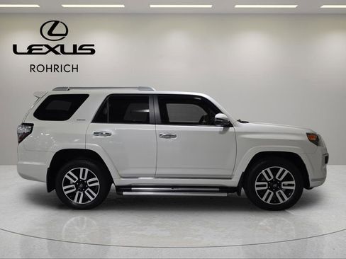 Used 2022 Toyota 4Runner Limited image 7