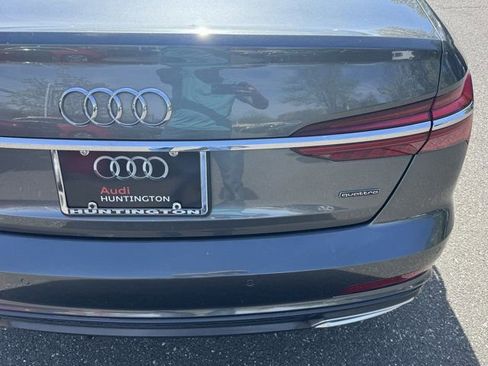 Used 2019 Audi A6 3.0T Premium w/ Convenience Package AWD/4WD image 35