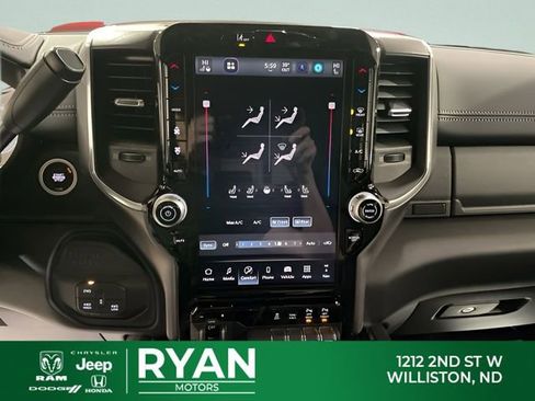 New 2026 RAM 2500 Laramie w/ Night Edition AWD/4WD image 26