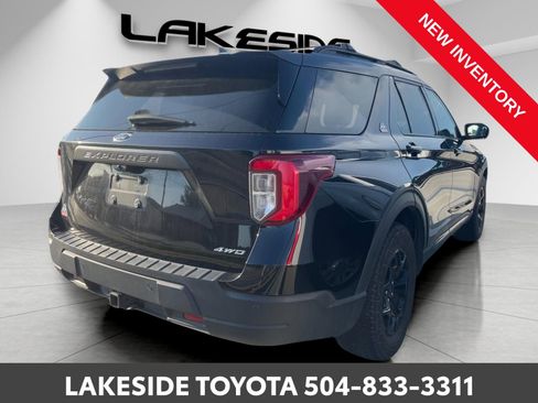Used 2023 Ford Explorer Timberline image 5