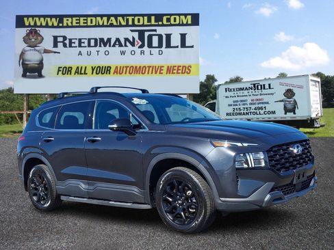 Used 2023 Hyundai Santa Fe XRT AWD/4WD image 1
